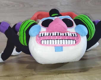 DJ ミュージックマン。アニマトロニック FNAF。大きなぬいぐるみ