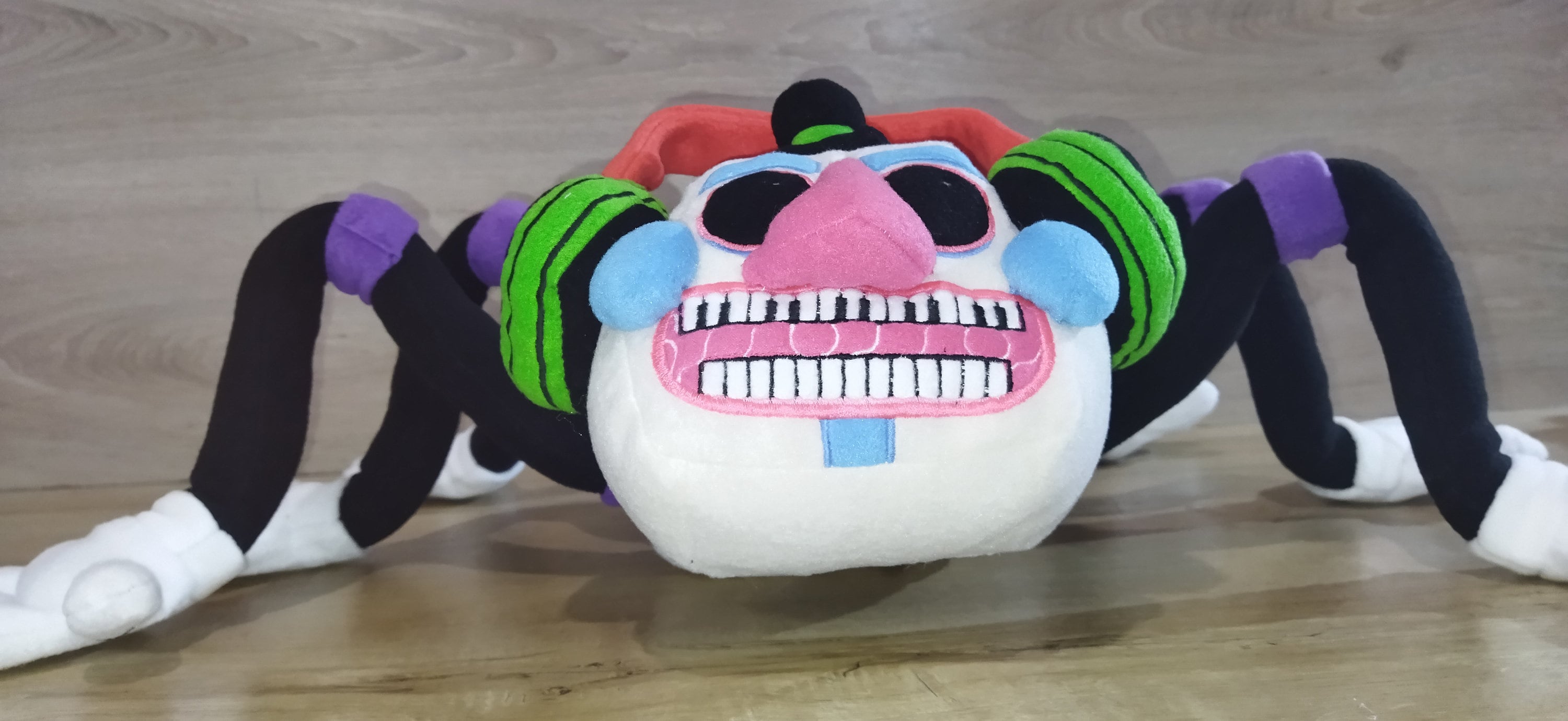 Handmade Undertale - Omega Flowey Plush Toy Buy on