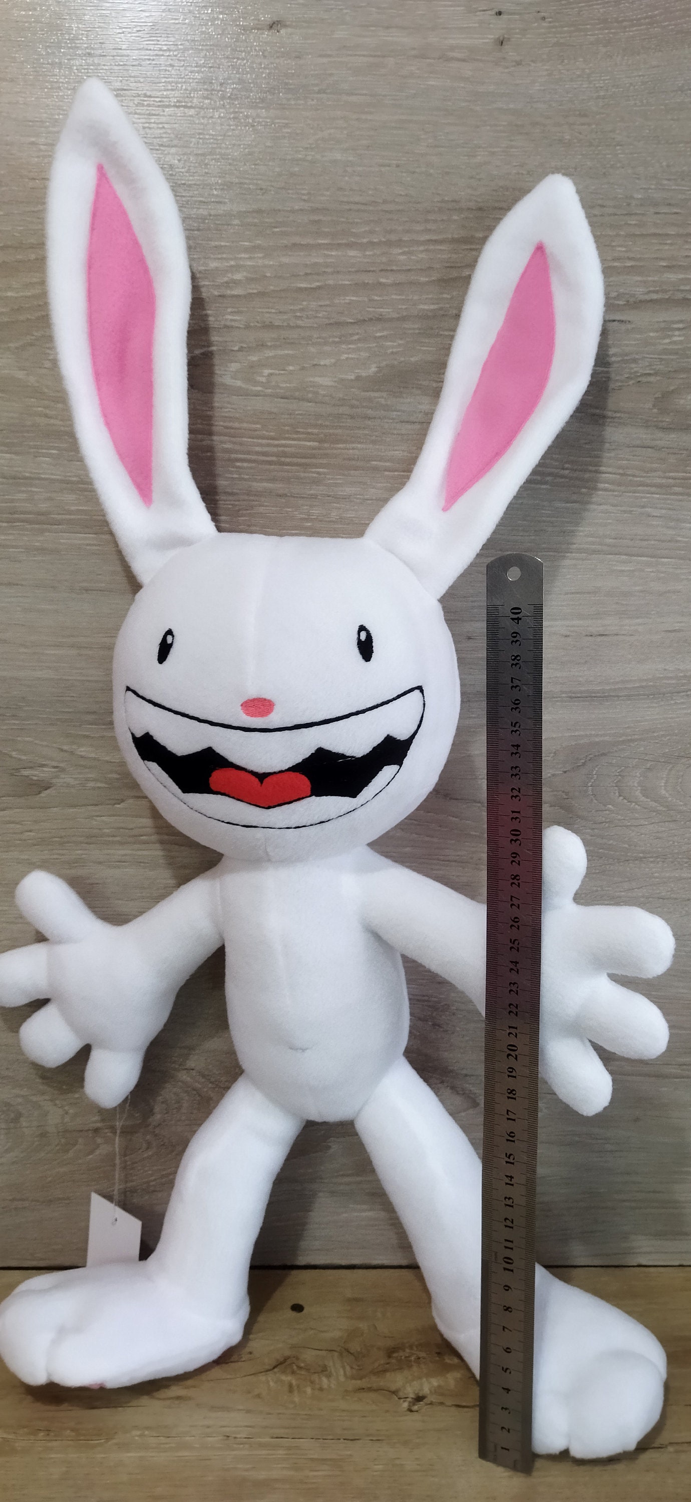 Sam and hotsell max plush