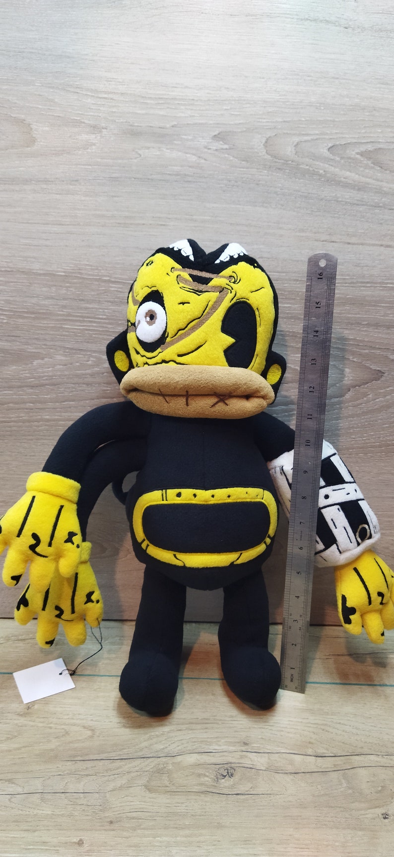 striker-bendy-and-the-ink-machine-large-plush-toy-size-17-etsy-uk