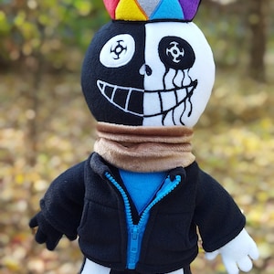 Multiverses Roster Plush Undertale. King Multiverse. Large Plush Toy. Size 14 Inch - Etsy Canada