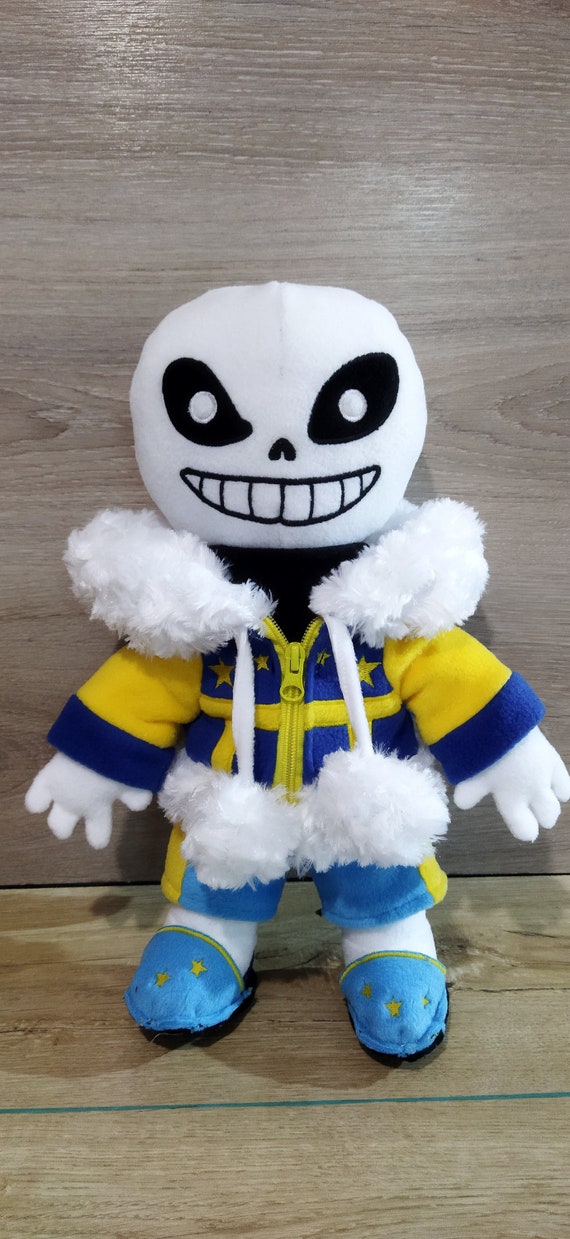 Underverse Plush -  Finland