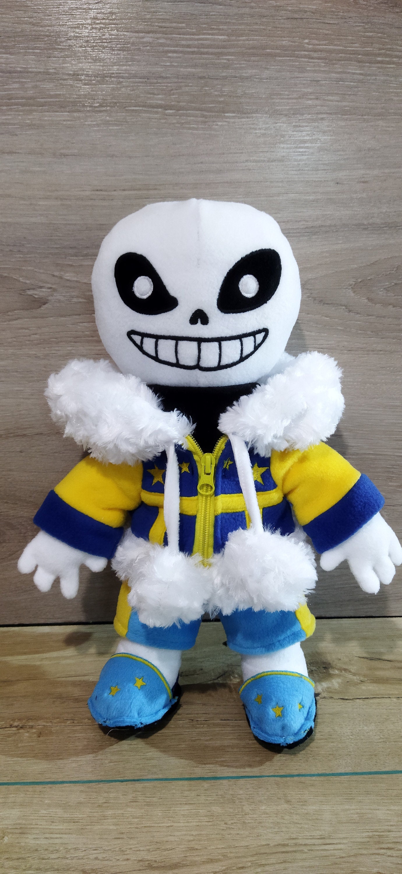 18 Style Undertale Error Sanes Chara Asrie Temmie Dog Soft Stuffed