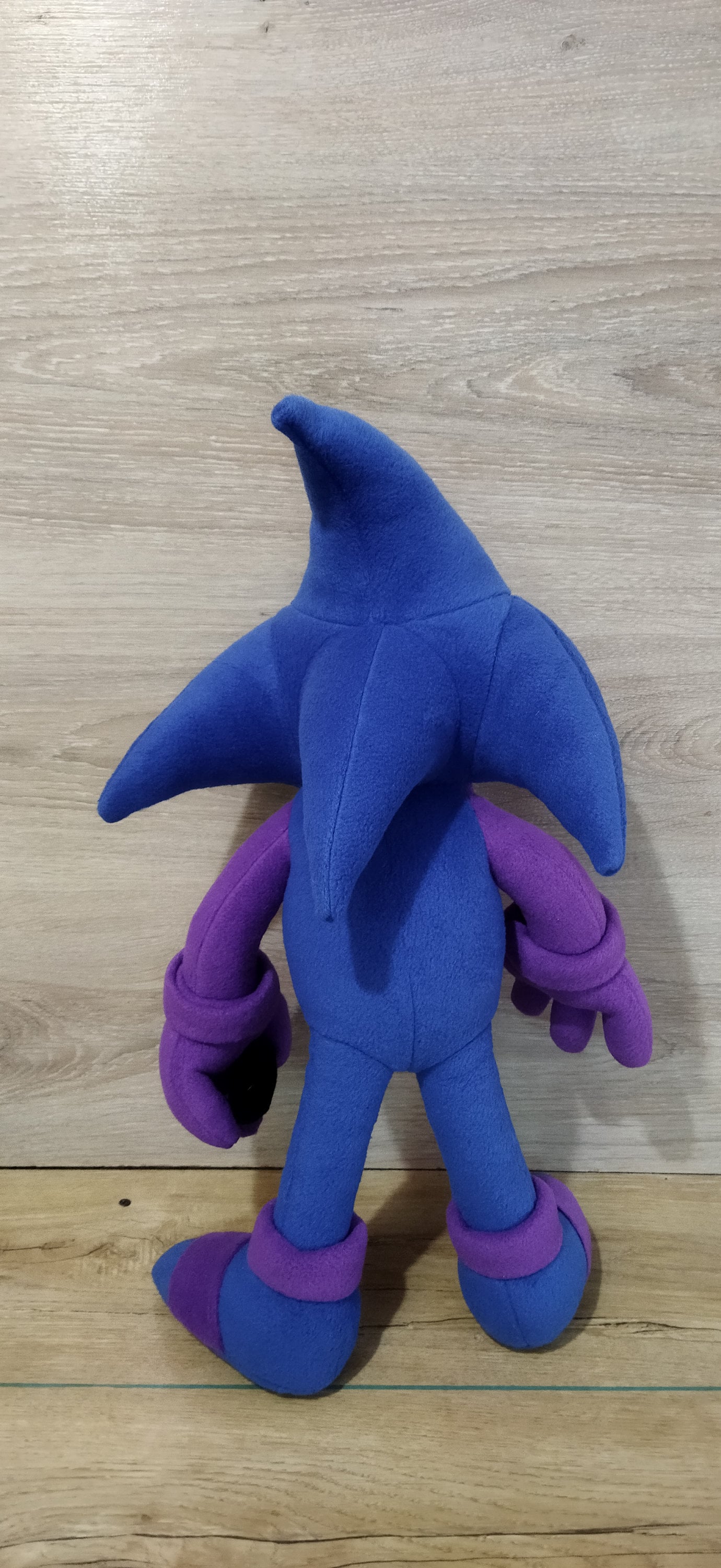 Majin Sonic. FNF. Friday Night Funkin. Large Plush Toy. Size -  Denmark