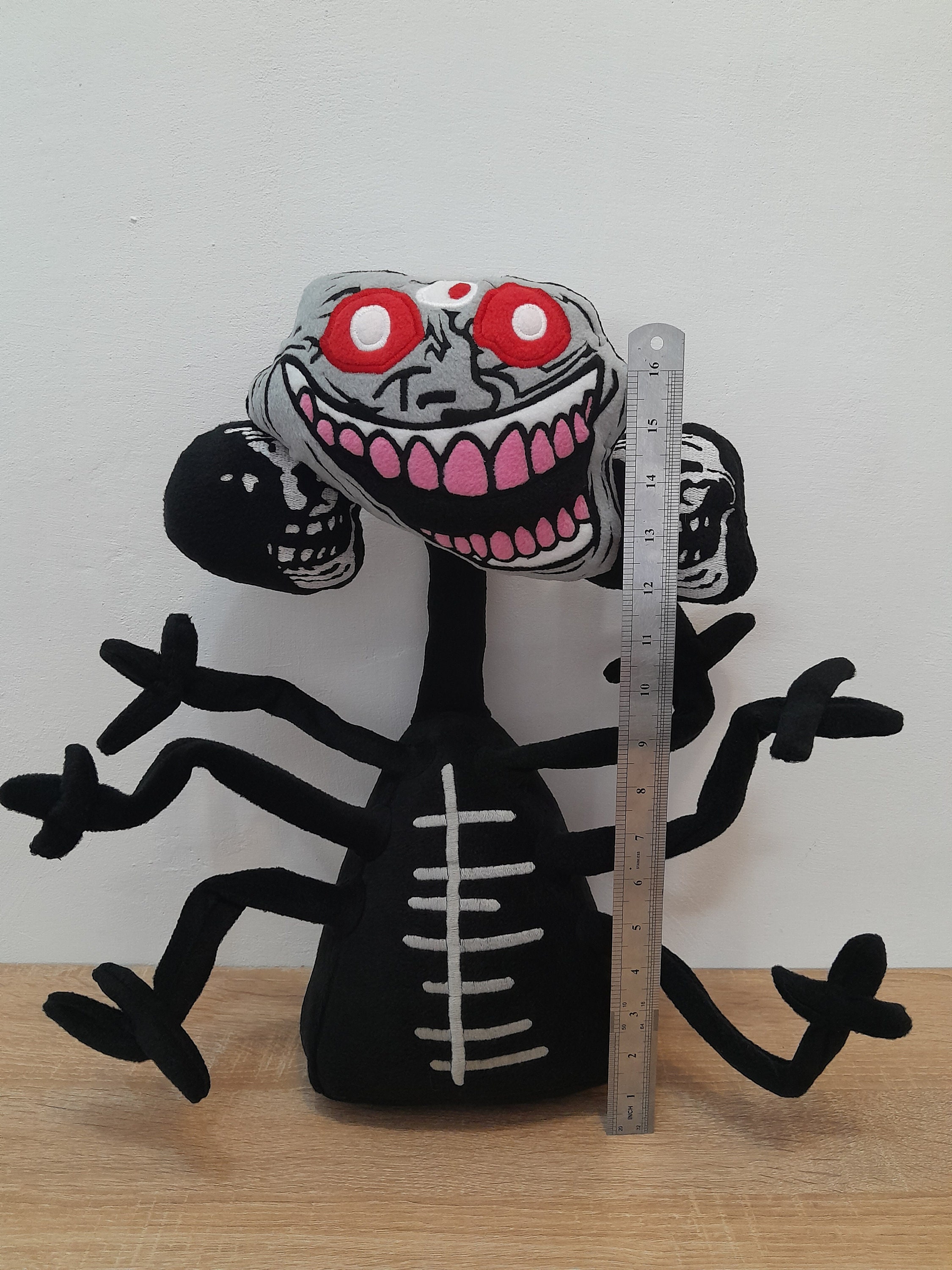 裏切り事件。トロールフェイス。トロールゲ事件。大きなぬいぐるみ