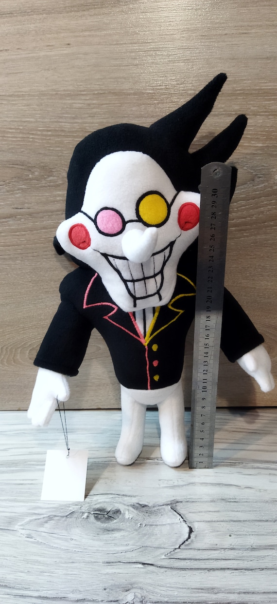 Jaiden Animation Character Custom Plush Toy -  Sweden