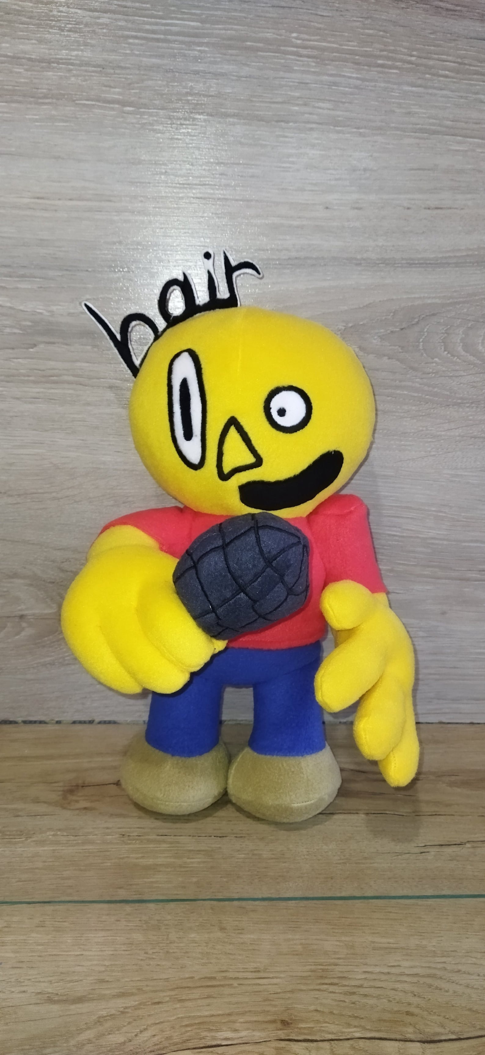 bandu fnf plush bandu fnf plush