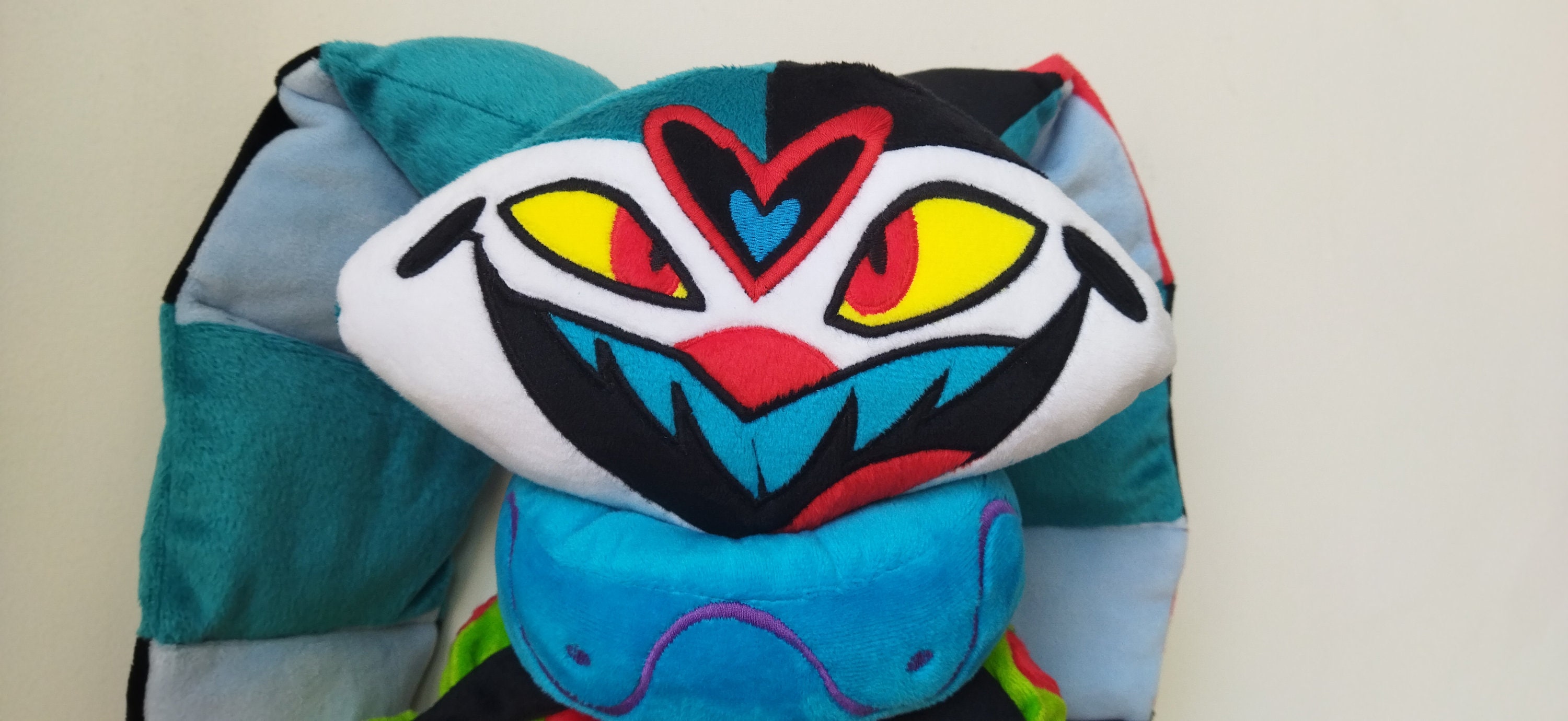 ヘルヴァボス　フィズ　ミニぬいぐるみ ヘルヴァボス フィズ ミニぬいぐるみ - メルカリ