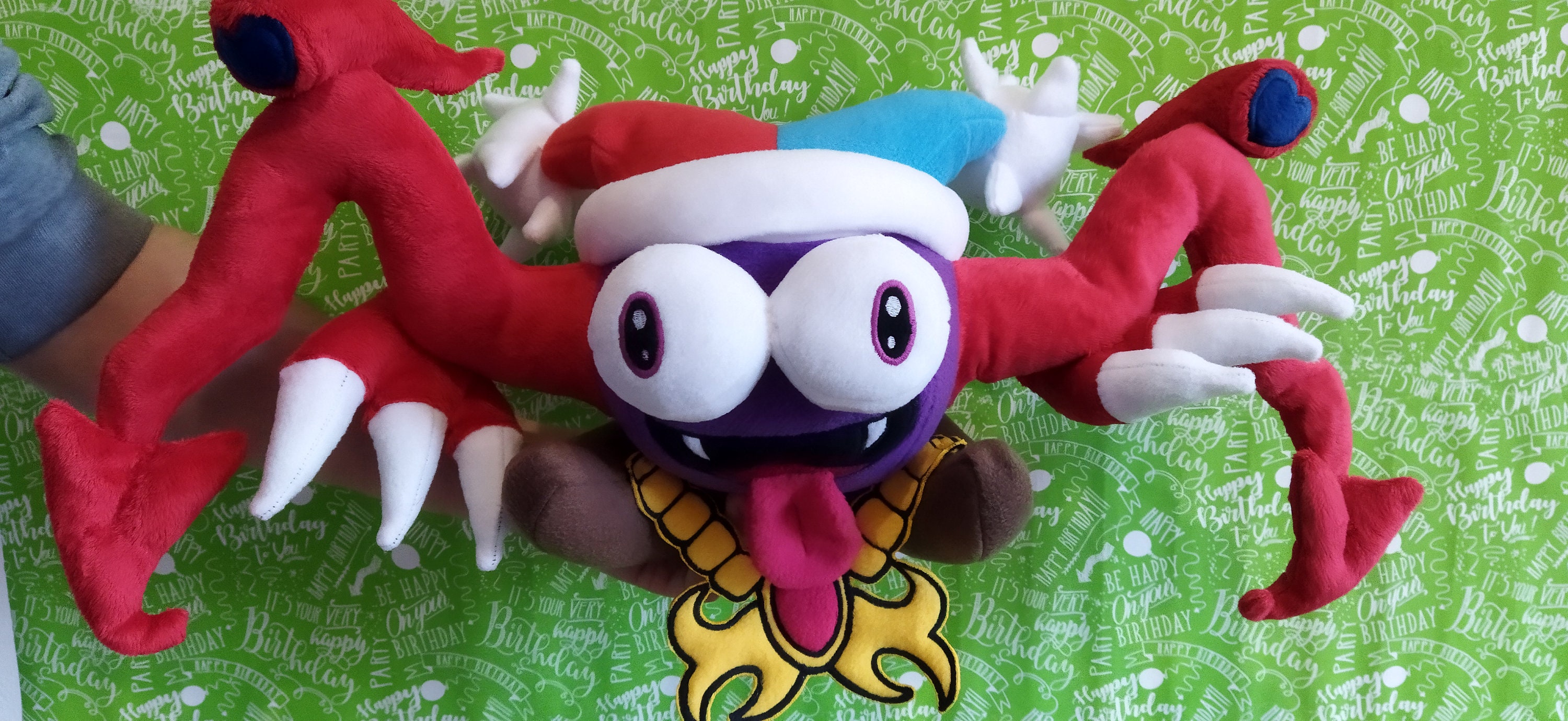 Marx Soul. Kirby Super Star Ultra Bosses. Kirby . Large Plush - Etsy