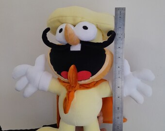 ピザタワー ぬいぐるみ 4体セット Pizza Tower - Fangamer