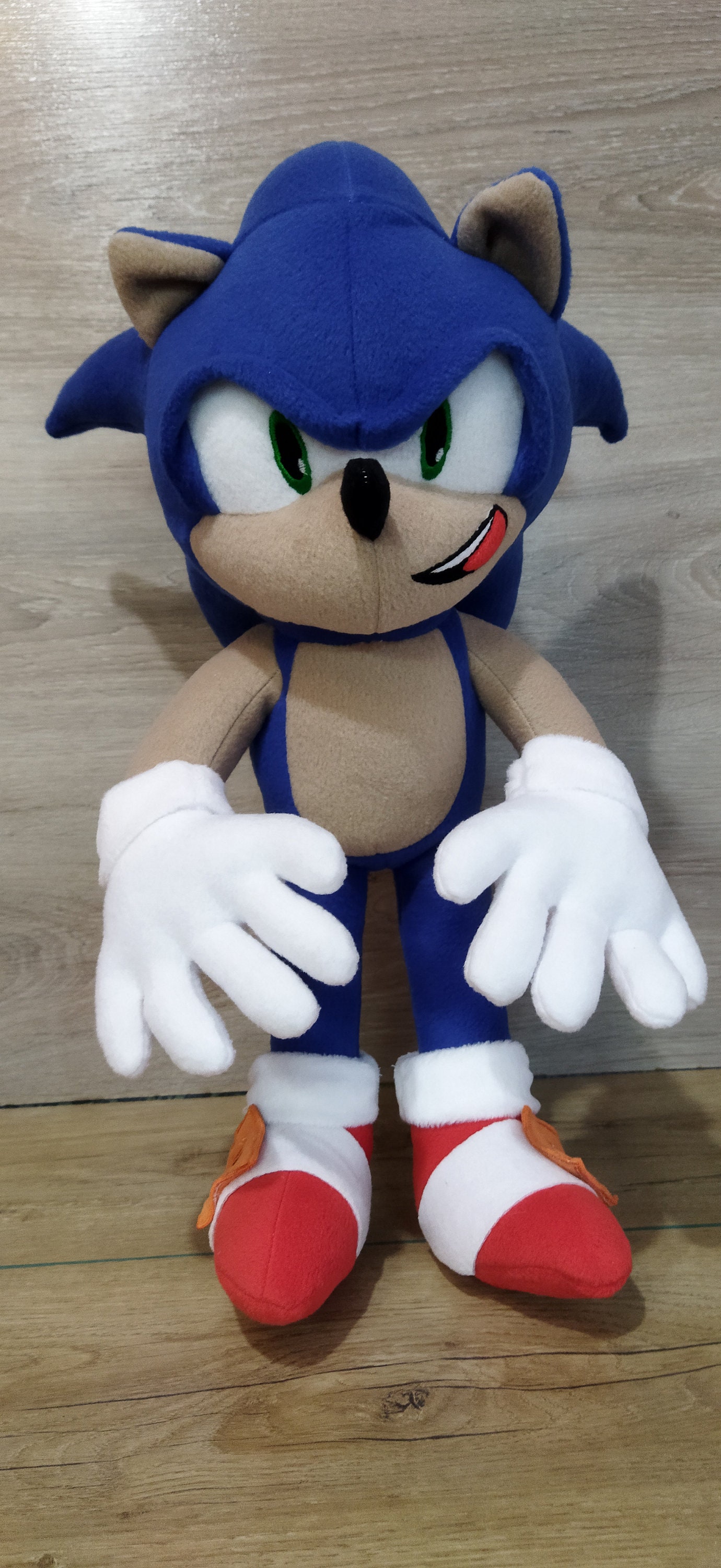 Sonic Plush: SUNKY! 