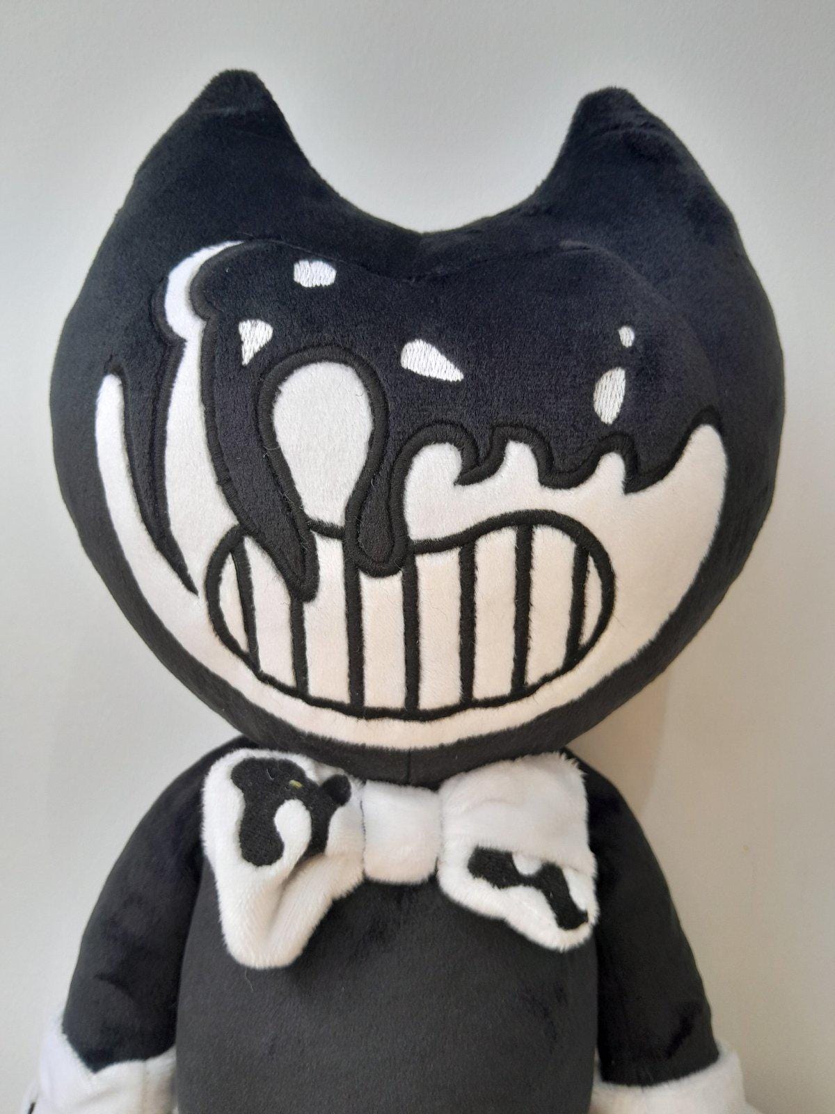 Alice Angel Peluche De Bendy Demonio De Tinta Bendy And The Ink