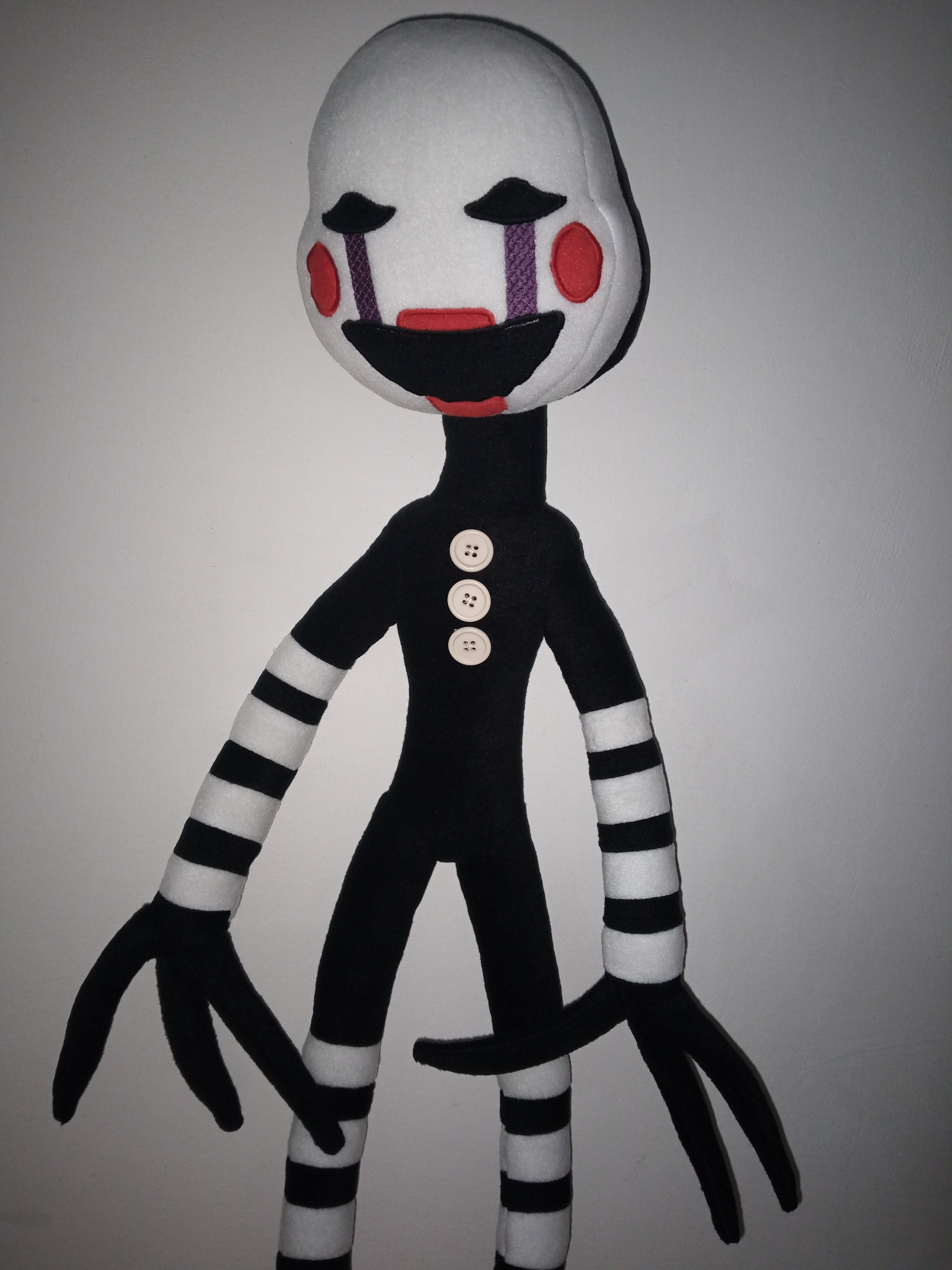 Marionette Plush Toy Five Nights at Freddy's FNAF the -  Denmark