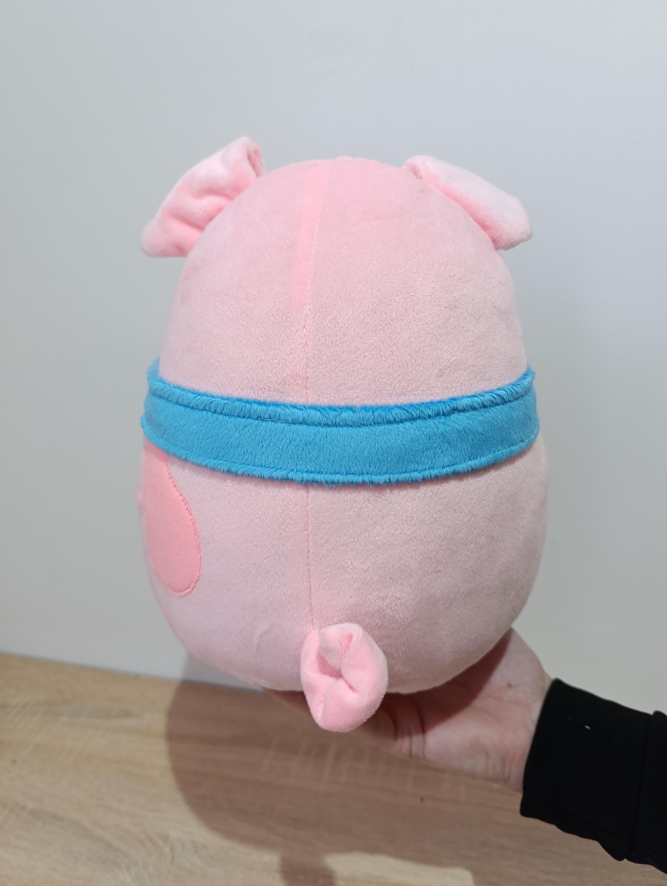 ワドルズ。怪奇ゾーン グラビティフォールズ。大きなぬいぐるみ