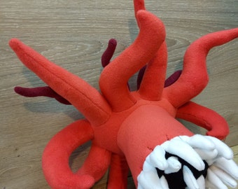 Kraken plush deals