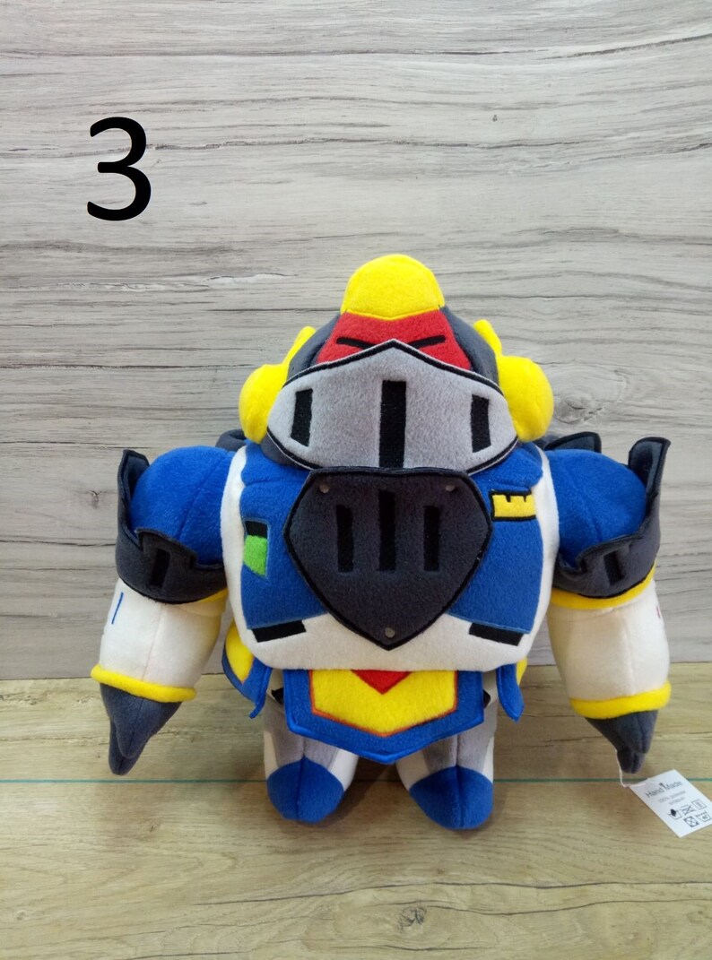 Ice scream Rod. Large plush toy. Вased on the game game Ice Etsy