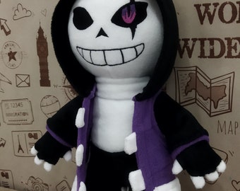 Epic Sans Plush Toy. All Parts of the Doll's Clothes Are -  Norway