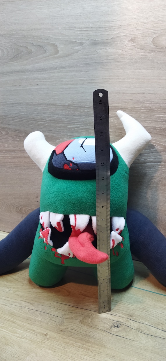 Thy Creature Plush Doll TBH Creature Friday Night Funkin' Game Figure Doll Toys
