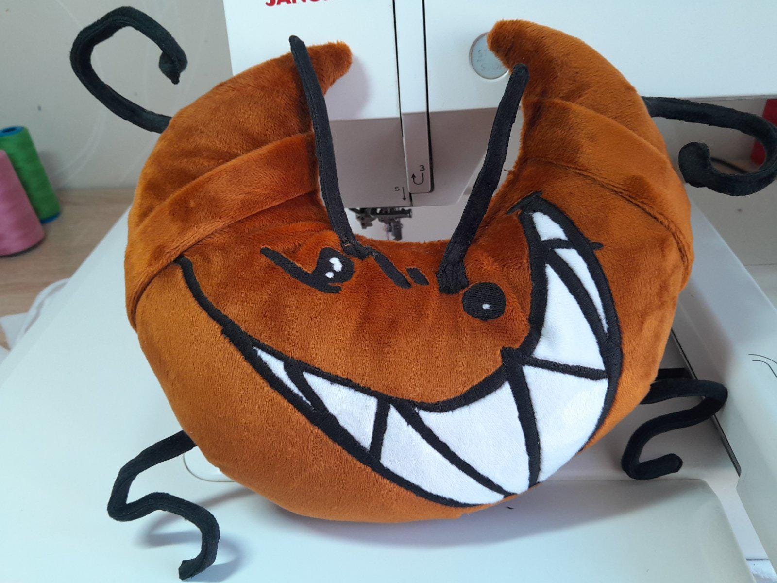 Kurasan. И.Н.М.Т. Large Plush Toy. Size 8*9 Inch - Etsy