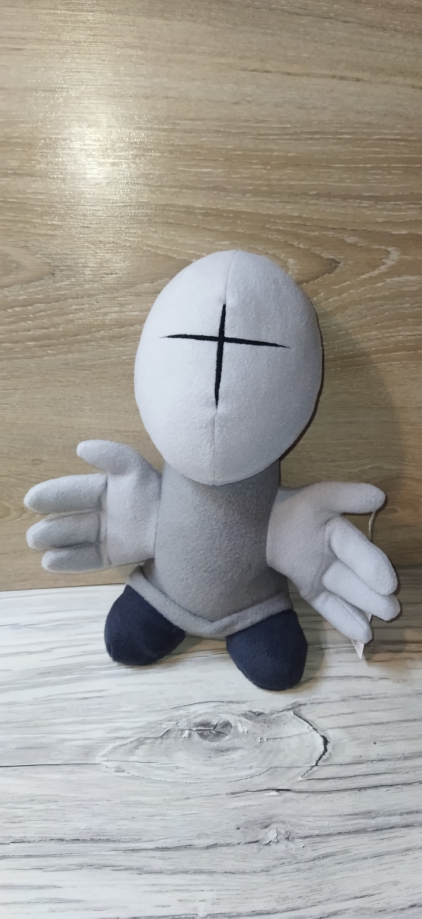 Steam Workshop::Madness Combat: Grunt Plush for Gnome