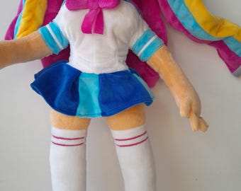 グラビティフォールズ　シュメビロック　ぬいぐるみ Amazon.co.jp: アデンザイ:グラビティフォールズ ぬいぐるみ