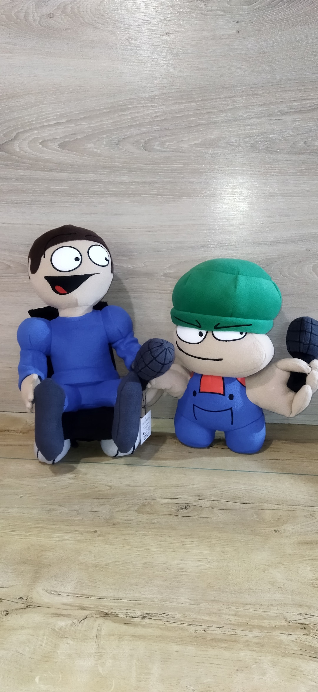 Jaiden Animation Character Custom Plush Toy -  Sweden