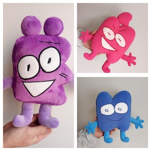 Yoshka. Izhek. Kratcy. И.Н.М.Т. Large plush toy. Size 10.5 inch