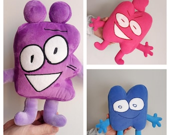 Yoshka. Izhek. Kratcy. И.Н.М.Т. Large plush toy. Size 10.5 inch