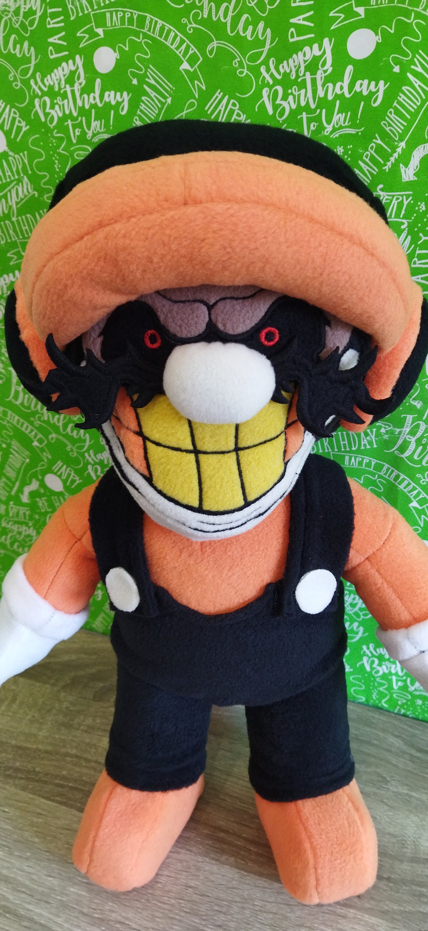 希少品 マリオ ぬいぐるみ TAITO - スーパーマリオ 30周年記念ぬいぐるみ マリオの通販 by ユウキ