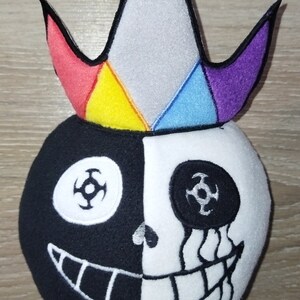 Multiverses Roster Plush Undertale. King Multiverse. Large Plush Toy. Size 14 Inch - Etsy Canada