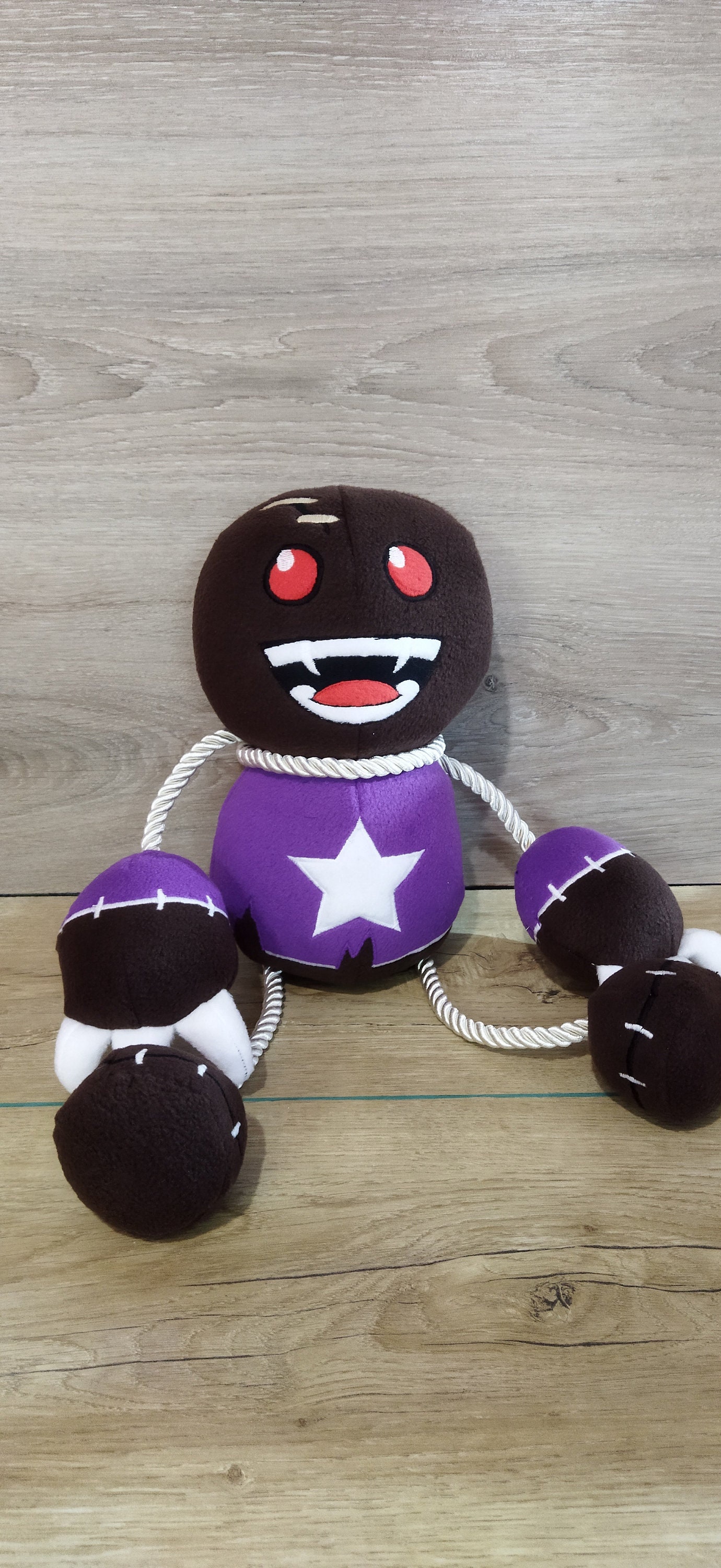 Kick the cheap buddy plush