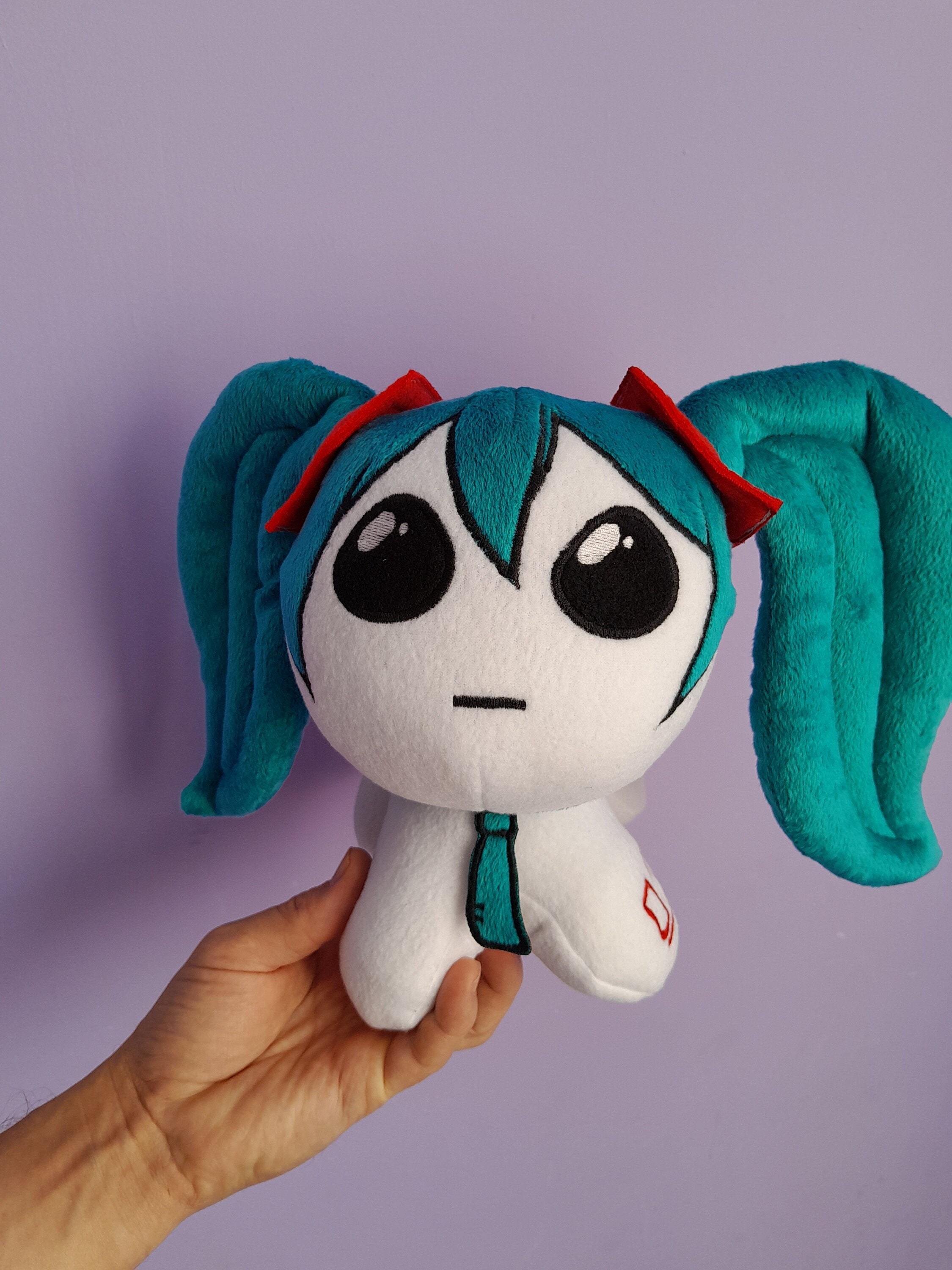 Jaiden Animation Character Custom Plush Toy -  Sweden