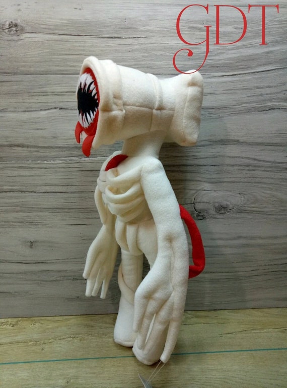 Great Mother Megaphone. Soft Toy. SCP. Siren Head 