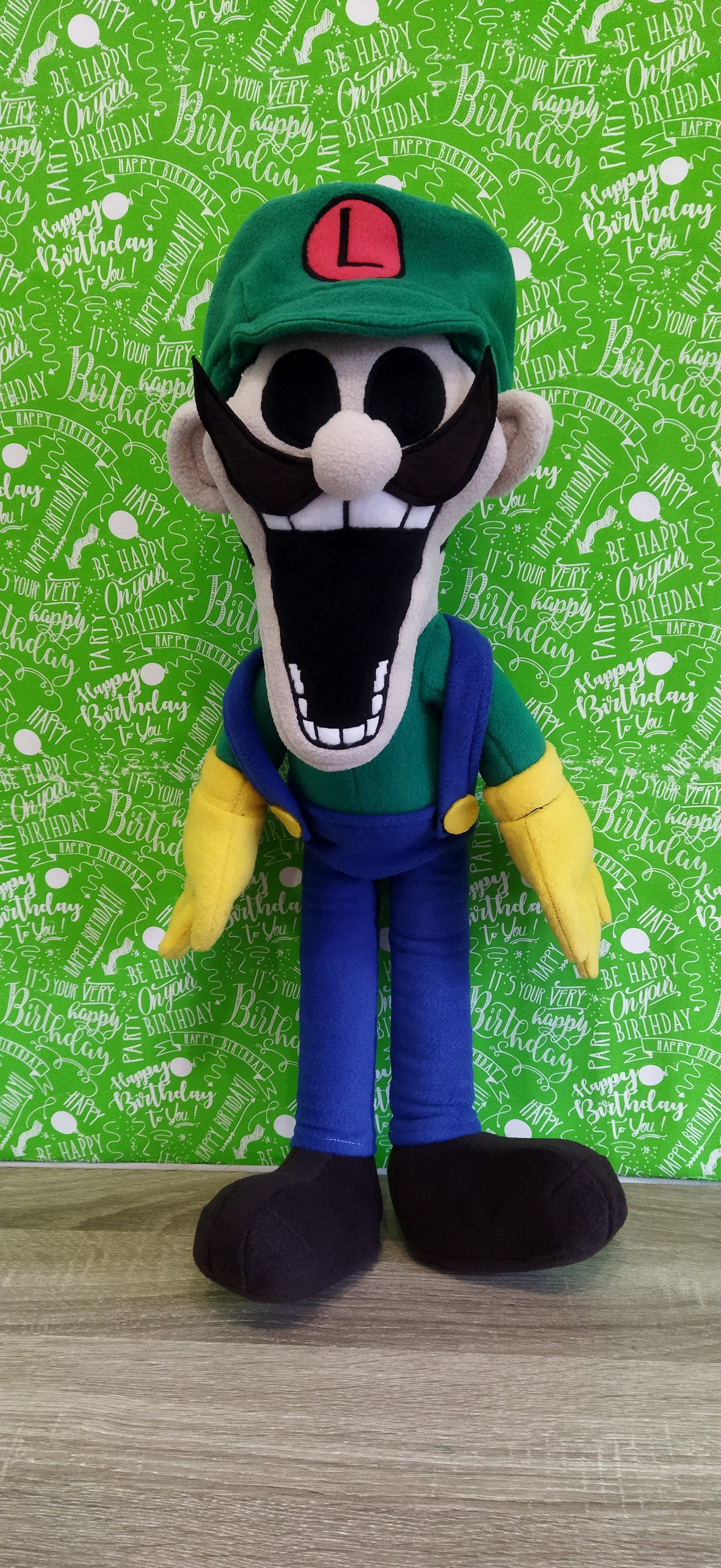 Friday Night Funkin - Majin Sonic EXE Plush 10 Tall Plushie EXE