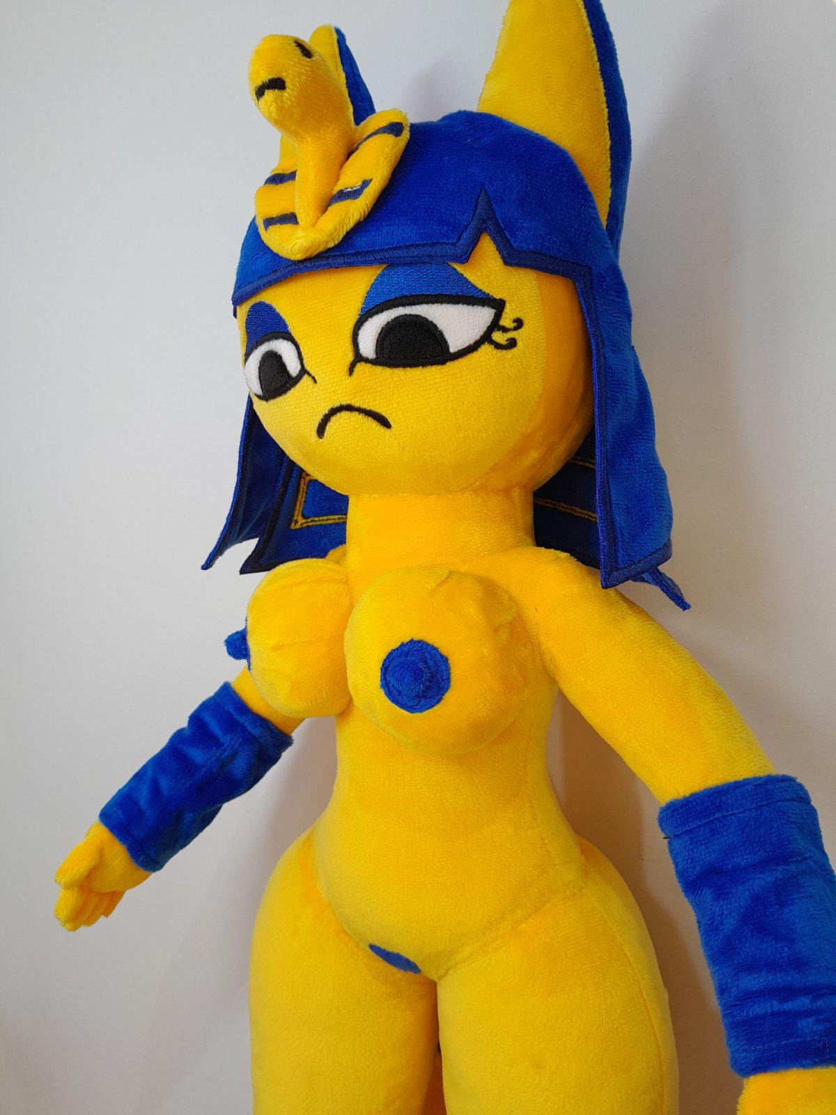 どうぶつの森＋ アンヌぬいぐるみ どうぶつの森 ALL STAR COLLECTION ぬいぐるみ DP26 ジュン(S) | My