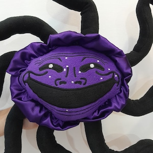 Le dieu du Vide. Visage de troll. Les incidents de trolls. Grande peluche. Taille 23 pouces