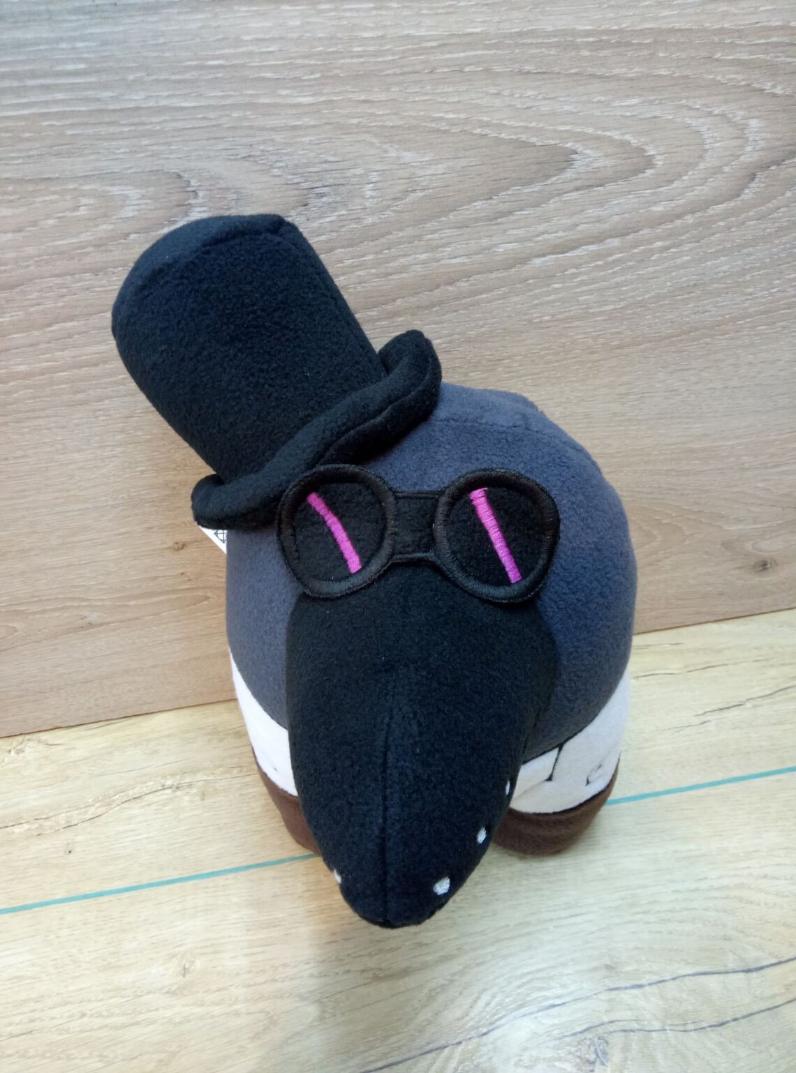 Plague Doctor. Among Us. Large plush toy. Size 12 inch | Etsy