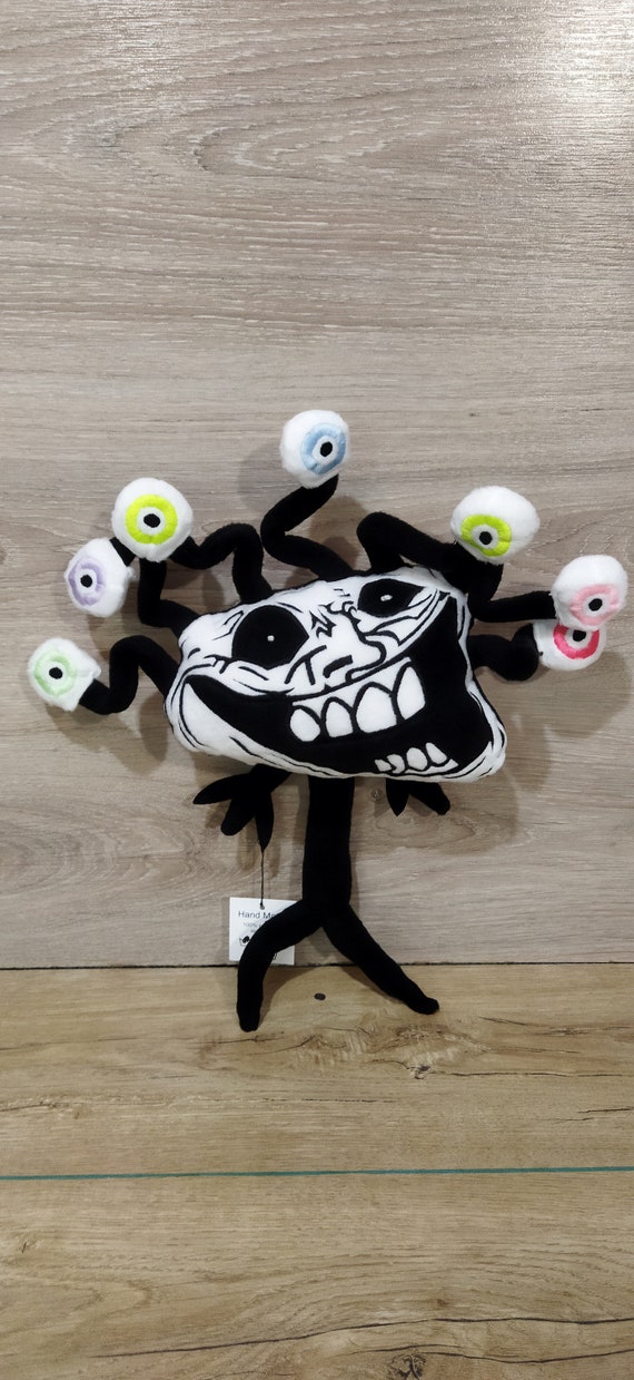 Troll Face Plush 