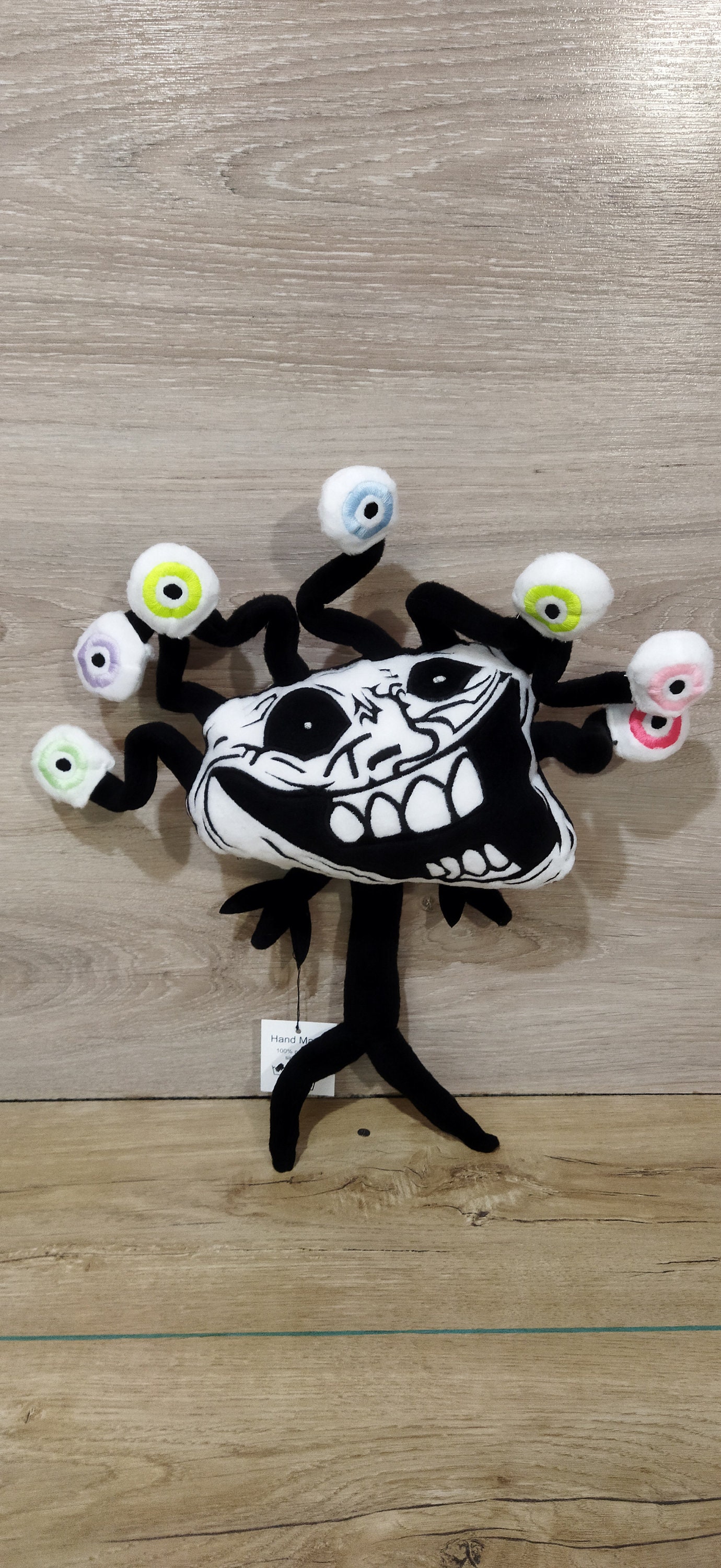 Trollface Plush 