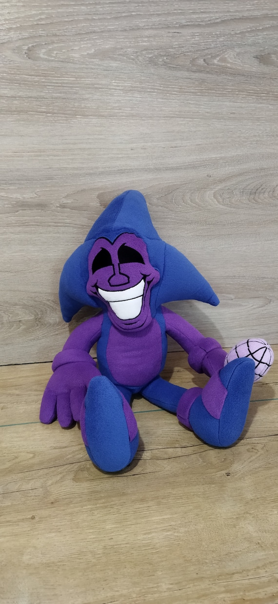 Custom Plush Just Like Majin Sonic Inspired Plush Funmade -  Sweden