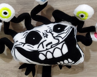 トロールフェイス。アシッド・リフュージ事件。トロールフェイス事件