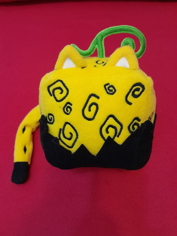 Leopard. Blox fruit. Roblox. Large plush toy. Size 66 inch -  Portugal