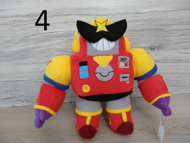 Ice scream Rod. Large plush toy. Вased on the game game Ice Etsy