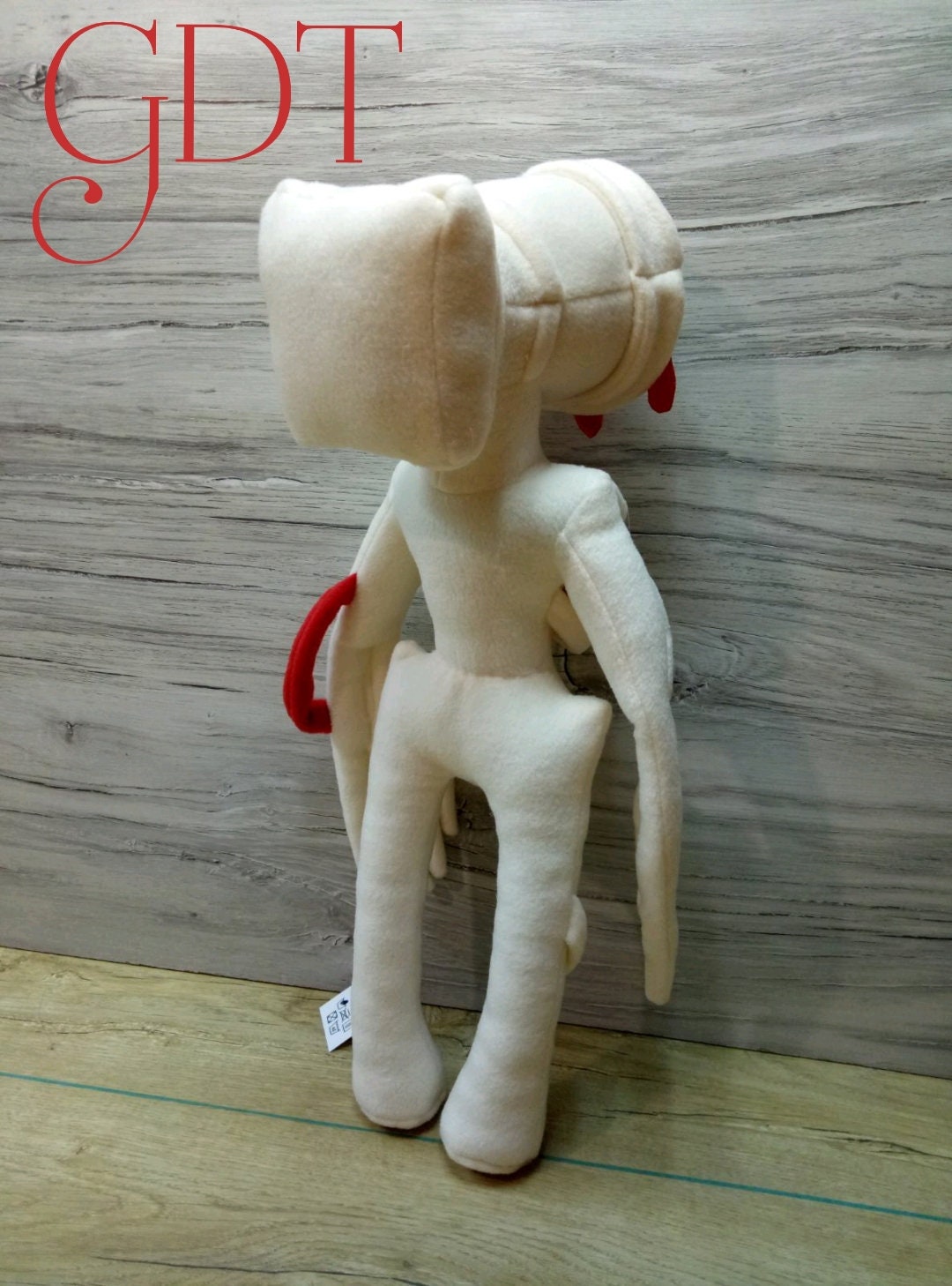 Siren Head Plush Unofficial Indie Video Game Pillow -  Portugal