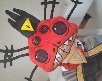 Heket. Culto al Cordero. Peluches por encargo. 38 cm (15 pulgadas)