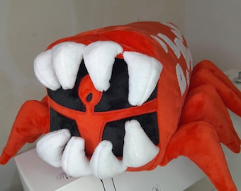 Train eater scp 052Handmade, soft toy, made to order, scp Siren Head ( unofficial)