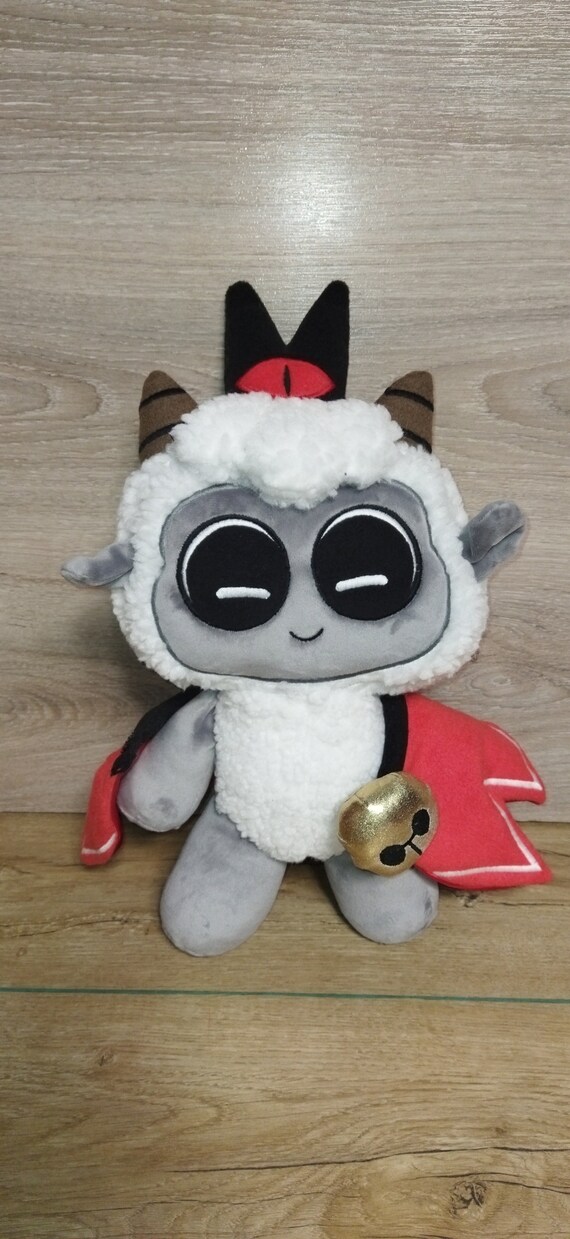 Smiling Lamb. Plush Toys to Order. 13 Inches - Etsy