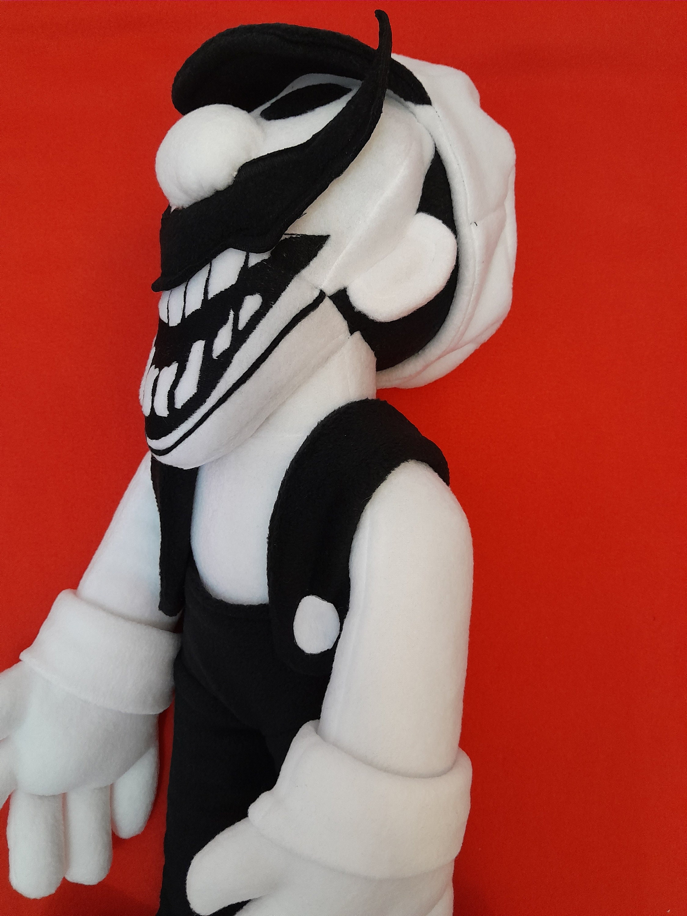 GBマリオexe。受注生産のぬいぐるみ。マリオの狂気。大型ぬいぐるみ