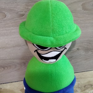 bandu fnf plush bandu fnf plush