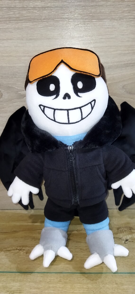 Bird Sans.undertale. Plush Toy. Size 15 Inch - Etsy